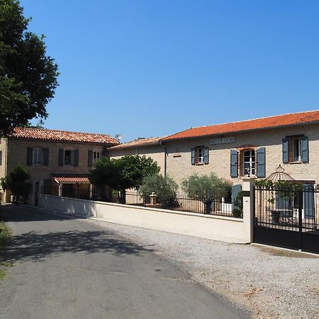 Le Mas de Doat, Gîte de Charme 4 étoiles dans le Triangle d Or proche Gaillac et Albi Senouillac Exterior foto