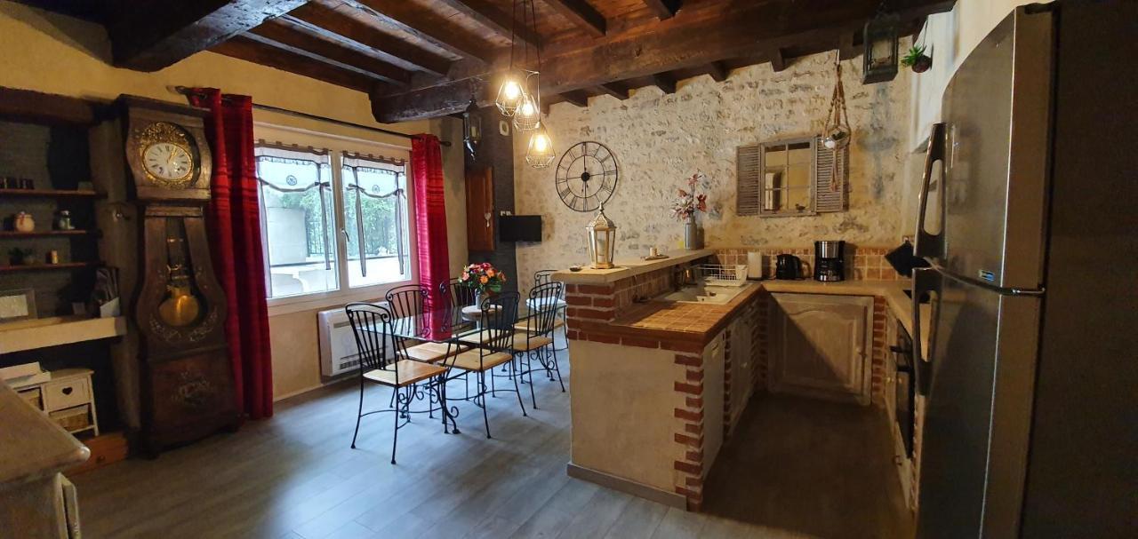 Le Mas de Doat, Gîte de Charme 4 étoiles dans le Triangle d Or proche Gaillac et Albi Senouillac Exterior foto
