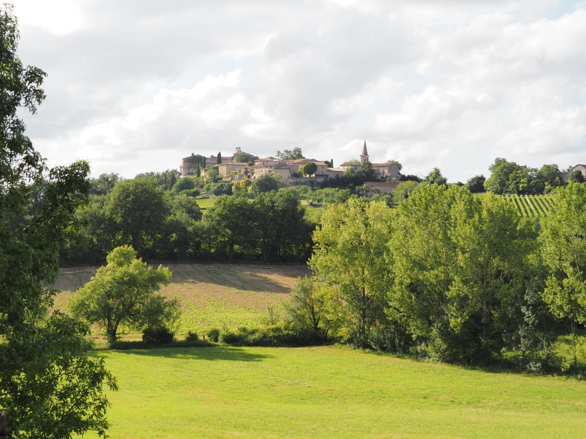 Le Mas de Doat, Gîte de Charme 4 étoiles dans le Triangle d Or proche Gaillac et Albi Senouillac Exterior foto